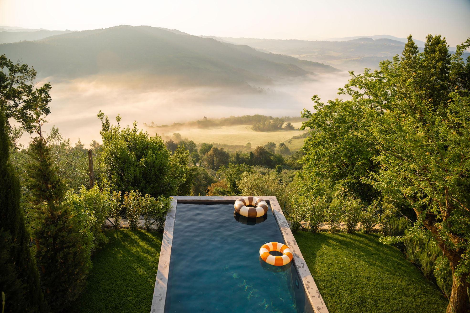 La Casetta | Umbria, Italy | Village House