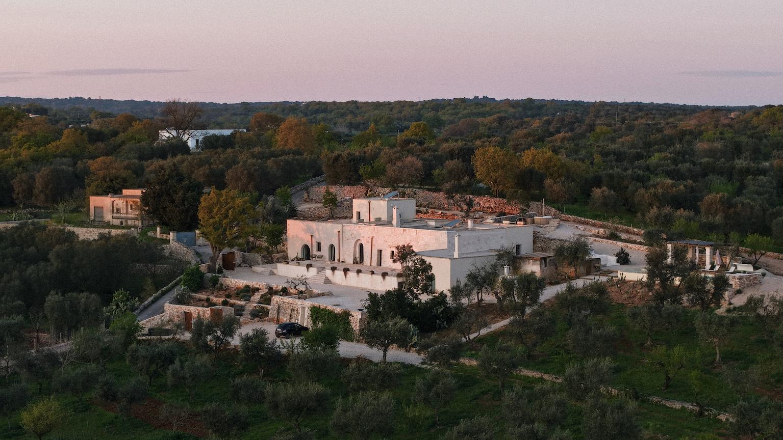 Villa Rocca 1914 | Puglia, Italy | Villa, image size:1535x864